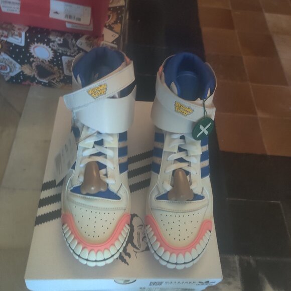 Adidas KERWIN FROST sneakers size 11 M 13 W New - Picture 4 of 9